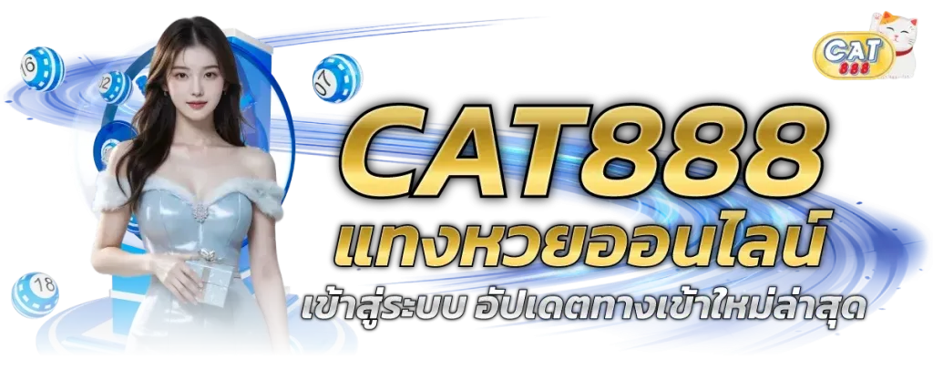 หวยcat888