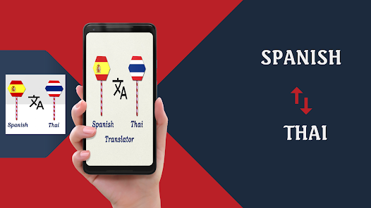 traductor español tailandes