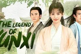 หยุนซี หมอพิษหญิงยอดอัจฉริยะ พากย์ไทย 1-49 จบ