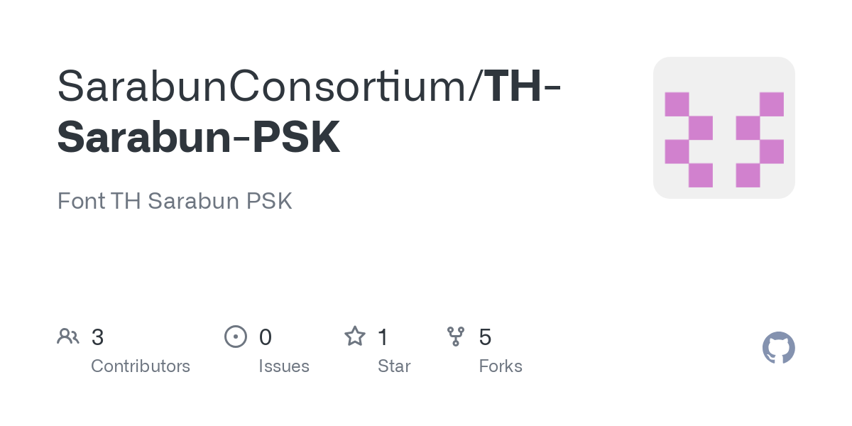 font th sarabun psk